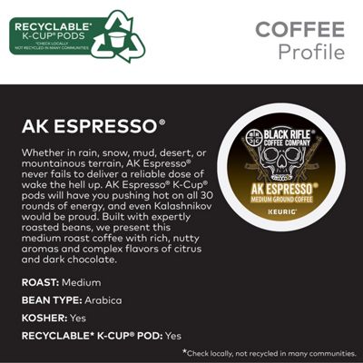 AK Espresso® Coffee - 4