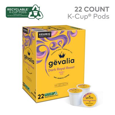 Dark Royal Roast Coffee - 2
