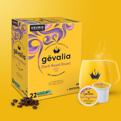 Dark Royal Roast Coffee - 6
