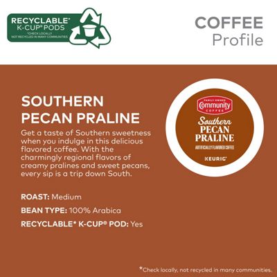 Southern Pecan Praline - 6