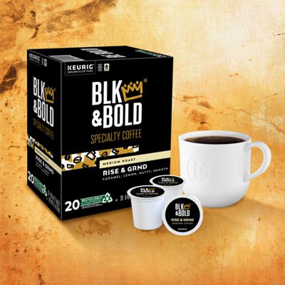 Rise & Grnd Coffee - 3