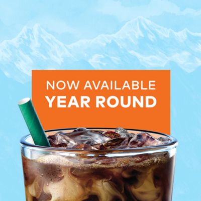ICED Pumpkin Spice Coffee - 7