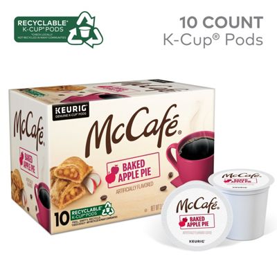 Baked Apple Pie Coffee - 2