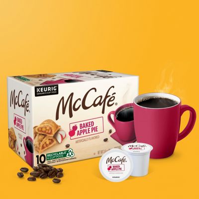 Baked Apple Pie Coffee - 5
