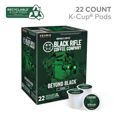 Beyond Black® Coffee - 3