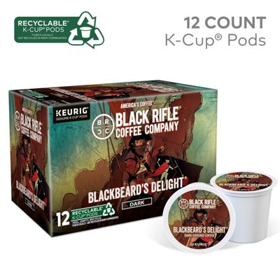 Blackbeard's Delight® Coffee - 2
