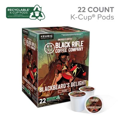 Blackbeard's Delight® Coffee - 3