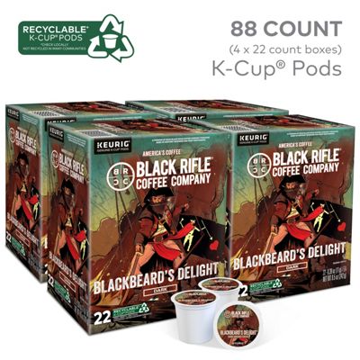 Blackbeard's Delight® Coffee - 4