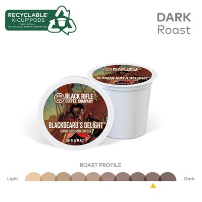 Blackbeard's Delight® Coffee - 6