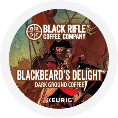 Blackbeard's Delight® Coffee