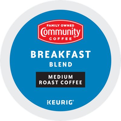 Breakfast Blend Coffee