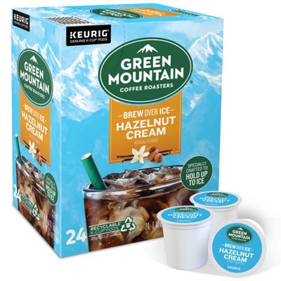 ICED Hazelnut Cream Coffee - 3