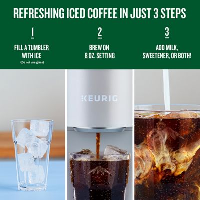 ICED Pumpkin Spice Coffee - 8