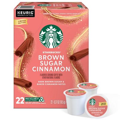 Brown Sugar Cinnamon - 2