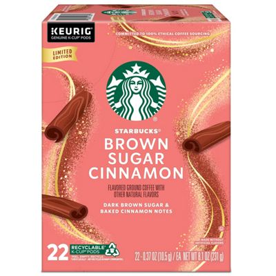 Brown Sugar Cinnamon - 3