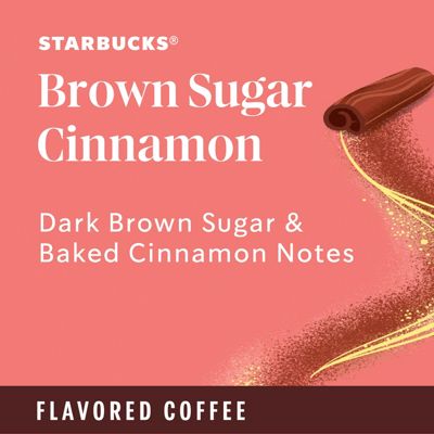 Brown Sugar Cinnamon - 6