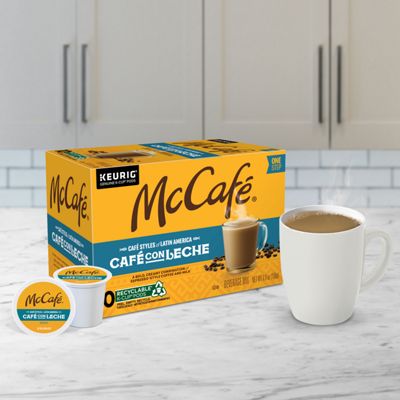 Café con Leche - 7