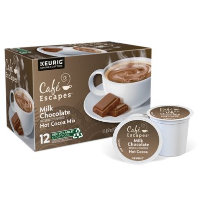 Milk Chocolate Hot Cocoa - 3
