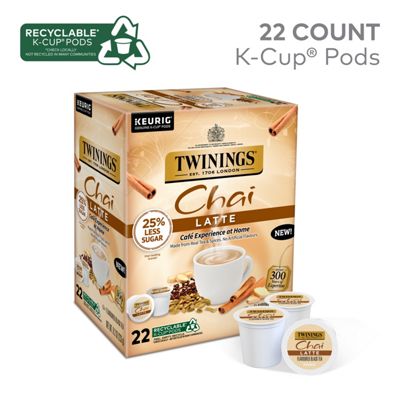 Chai Latte - 2