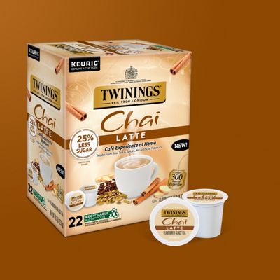 Chai Latte - 4