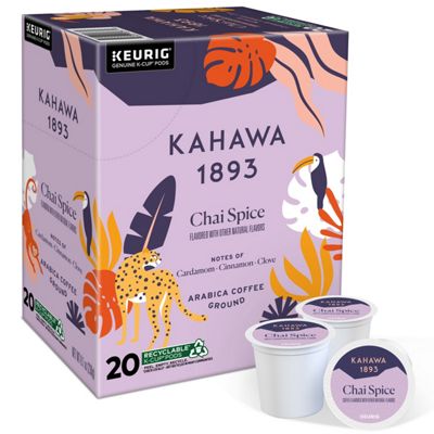 Chai Spice Coffee - 2