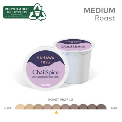 Chai Spice Coffee - 5