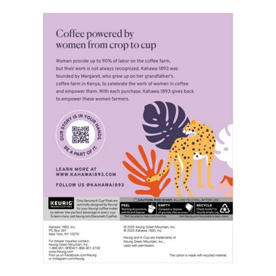 Chai Spice Coffee - 6