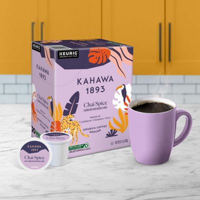 Chai Spice Coffee - 7