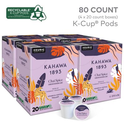 Chai Spice Coffee - 3