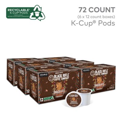 Chocolate Coffee - 4