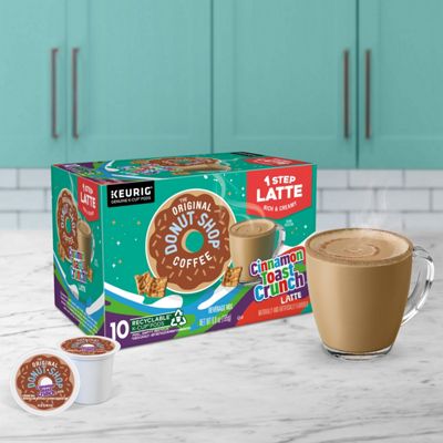 Cinnamon Toast Crunch™ Latte - 6
