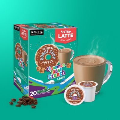 Cinnamon Toast Crunch™ Latte - 7
