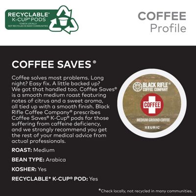 Coffee Saves® Coffee - 4