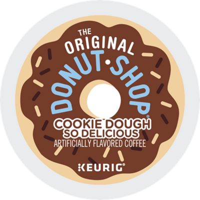Cookie Dough So Delicious
