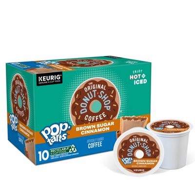 Pop-Tarts™ Brown Sugar Cinnamon - 2