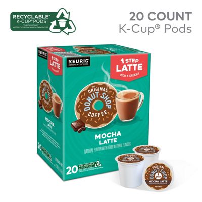 Mocha Latte - 10