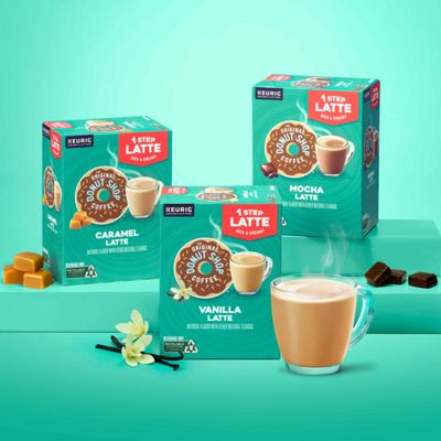 Mocha Latte - 9