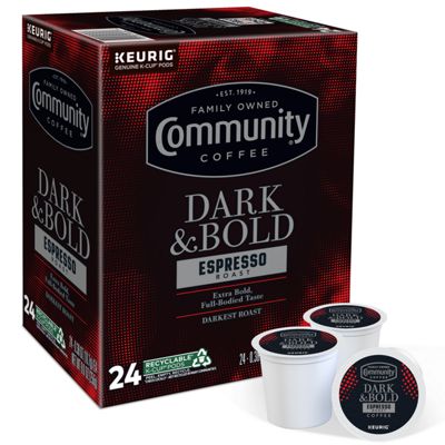 Dark & Bold Espresso - 2