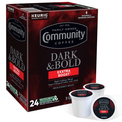 Dark & Bold Exxtra Boost - 2