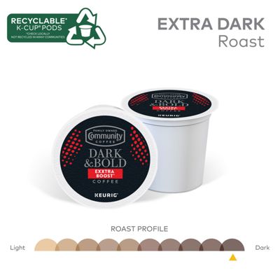 Dark & Bold Exxtra Boost - 5