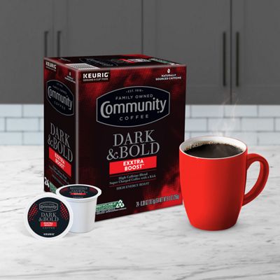 Dark & Bold Exxtra Boost - 6