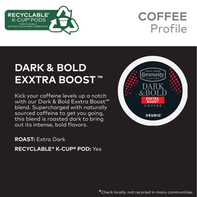 Dark & Bold Exxtra Boost - 4