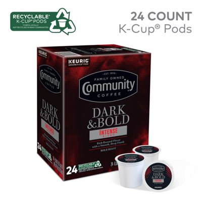 Dark & Bold Intense Coffee - 2
