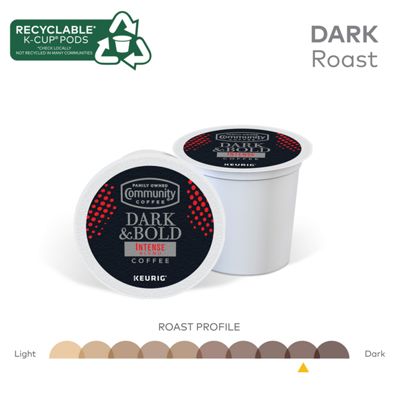 Dark & Bold Intense Coffee - 5
