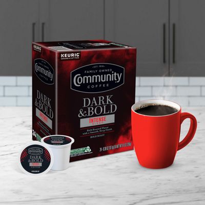 Dark & Bold Intense Coffee - 6