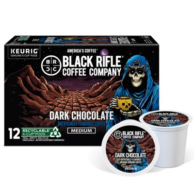 Dark Chocolate Coffee - 2