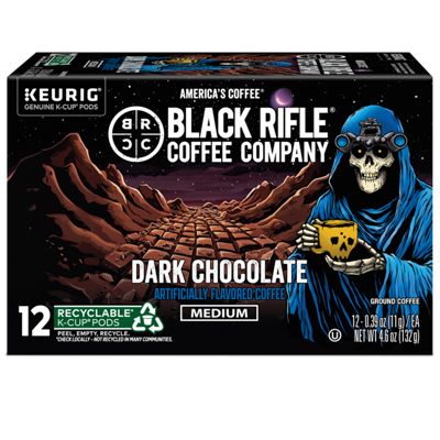 Dark Chocolate Coffee - 3