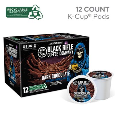 Dark Chocolate Coffee - 4
