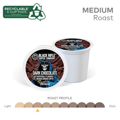 Dark Chocolate Coffee - 6