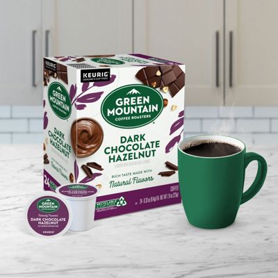Dark Chocolate Hazelnut Coffee - 8